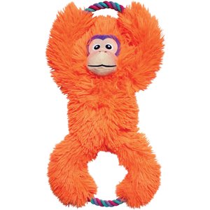 KONG Tuggz Monkey Dog Toy