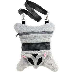 Exotic Nutrition Hangouts Small Animal Carry Pouch