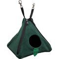 Exotic Nutrition Hangouts Pyramid Nest Small Animal Pouch