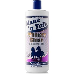 Mane 'n Tail Ultimate Gloss Horse Conditioner, 32-oz bottle