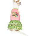 Disney Minnie Mouse Hawaiian Dog & Cat Dress, Medium