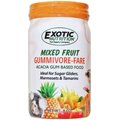 Exotic Nutrition Gummivore-Fare Mixed Fruit Sugar Glider Food, 8-oz jar