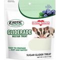 Exotic Nutrition Gliderade Nectar Sugar Glider Treats, 4-oz bag