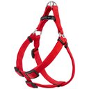Frisco Nylon Step In Back Clip Dog Harness, Red, Medium: 20 to 30-in chest