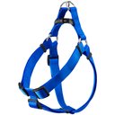 Frisco Nylon Step In Back Clip Dog Harness, Blue, Large: 26 to 38-in chest