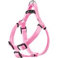 Frisco Nylon Step In Back Clip Dog Harness, Pink, Small: 16 to 24-in chest