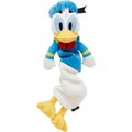 Disney Donald Duck Bungee Plush Squeaky Dog Toy