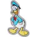 Disney Donald Duck Flat Plush Squeaky Dog Toy