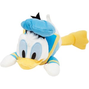 Disney Donald Duck Plush Squeaky Dog Toy, Medium