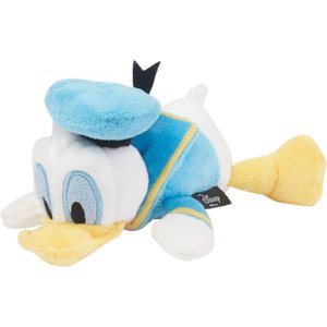 Disney Donald Duck Plush Squeaky Dog Toy, Small