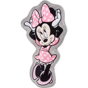 Disney Minnie Mouse Flat Plush Squeaky Dog Toy