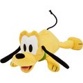 Disney Pluto Plush Squeaky Dog Toy, Medium