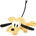 Disney Pluto Plush Squeaky Dog Toy, Small