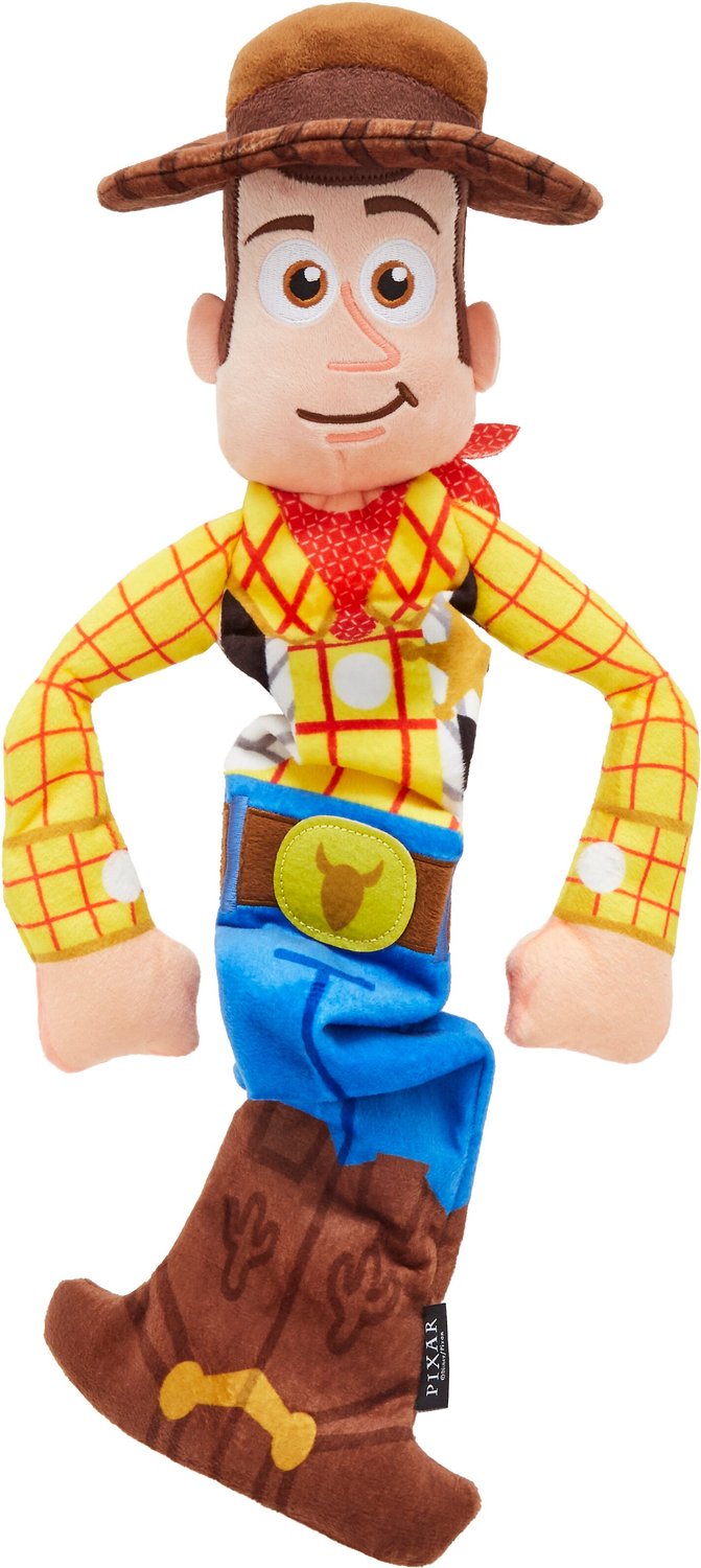 JUMBO Toy Story 22'' WOODY & 20'' BUZZ Lightyear Plush Doll Stuffed Toy Cute