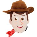 Pixar Woody Round Plush Squeaky Dog Toy