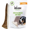 Buck Bone Organics Jumbo Split Elk Antler Dog Treats