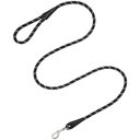 Frisco Reflective Rope Dog Leash, 6-ft long