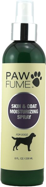 Pawfume Skin & Coat Moisturizing Dog Spray, 8-oz bottle slide 1 of 2