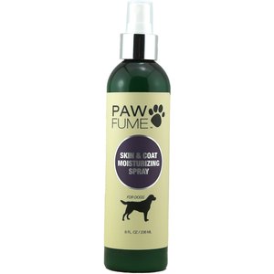 Pawfume Skin & Coat Moisturizing Dog Spray, 8-oz bottle