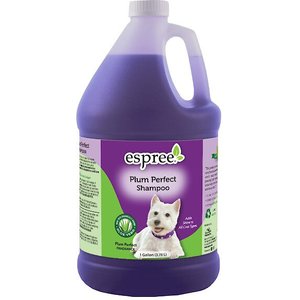 Espree Plum Perfect Shampoo for Dogs, 1-gallon