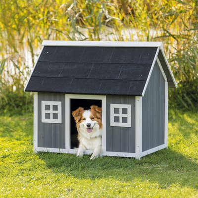 trixie dog house