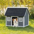 TRIXIE Natura Barn Style Dog House, Small
