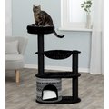 TRIXIE Giada 44.1-in Plush Tower Cat Scratching Post