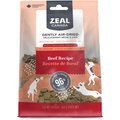 Zeal Canada Gently Beef Recipe Grain-Free Air-Dried Dog Food, 1-lb bag