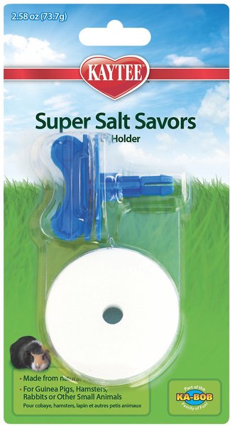 Kaytee Super Salt Savors Small Pet Toy slide 1 of 2