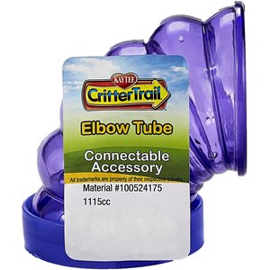 Kaytee CritterTrail Elbow Tubes Small Pet Tube
