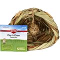 Kaytee Play 'n Chew Cubby Small Pet Nest, Small