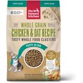 The Honest Kitchen Food Clusters Whole Grain Chicken & Oat Recipe Puppy Blend Dog Food, 20-lb bag
