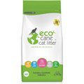Eco Cane Natural Clumping Cat Litter, 7.2-lb bag