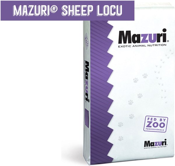 Mazuri Locu Sheep Food slide 1 of 7