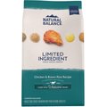 Natural Balance L.I.D. Limited Ingredient Diets Chicken & Brown Rice Formula Dry Dog Food, 4-lb bag