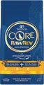 Wellness CORE RawRev Wholesome Grains Puppy Recipe High Protein Dry Dog Food, 4-lb bag