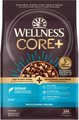 Wellness CORE RawRev Wholesome Grains Ocean Recipe High Protein Dry Dog Food, 18-lb bag