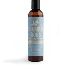 Black Sheep Organics Allergy Free Dog Shampoo, 8-oz bottle