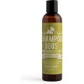 Black Sheep Organics Lemongrass & Mint Scent Dog Shampoo, 8-oz bottle