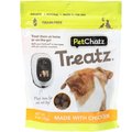 PetChatz Treatz Chicken Flavor Grain-Free Dog & Cat Treats, 6-oz bag
