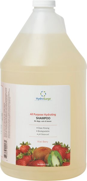 Hydrosurge All Purpose Hydrating Kiwi Berry Scent Dog Shampoo, 1-gal bottle slide 1 of 3