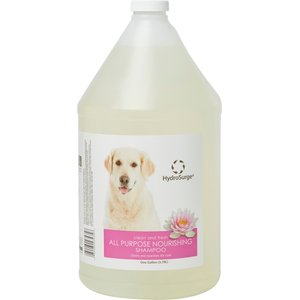 Hydrosurge All Purpose Nourishing Clean & Fresh Scent Dog Shampoo, 1-gal bottle
