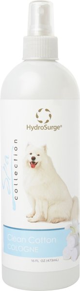 Hydrosurge Clean Cotton Dog Cologne Spray, 16-oz bottle slide 1 of 1
