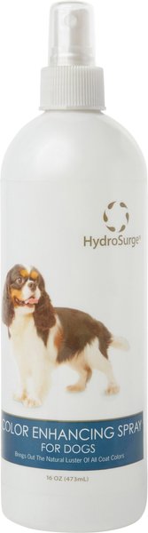 Hydrosurge Color Enhancing Dog Cologne Spray, 16-oz bottle slide 1 of 1