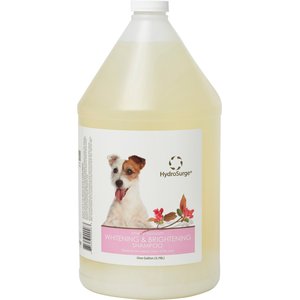 Hydrosurge Whitening & Brightening Cherry Blossom Scent Shampoo, 1-gal bottle 