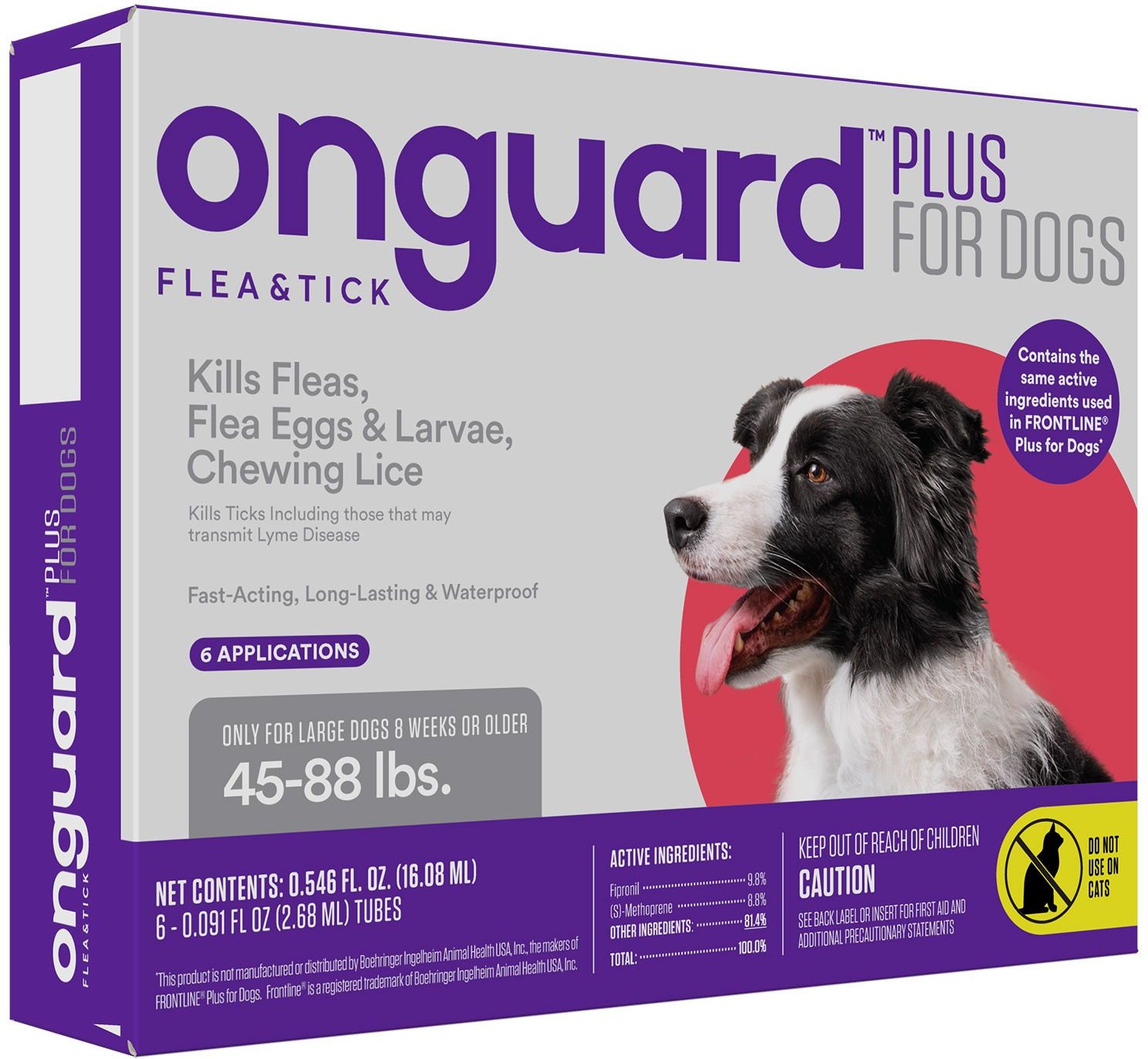 best cheap flea and tick treatment for dogs