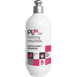 PL360 Gentle Puppy Shampoo, 16-oz bottle