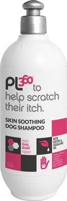 PL360 Skin Soothing Honey Almond Fragrance Dog Shampoo, slide 1 of 1