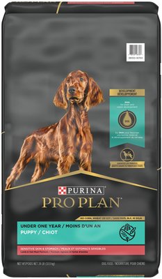 purina pro plan focus sensitive skin and stomach lamb and oatmeal