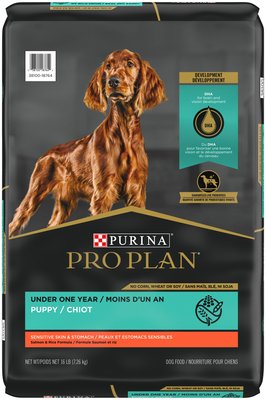 pro plan dog food sensitive skin stomach formula